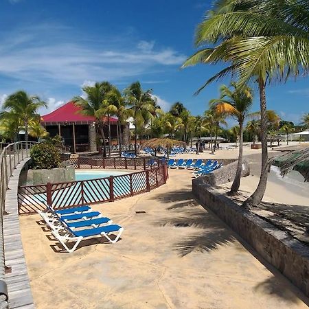 Manganao - Studio De Charme & Acces Plage Сен-Франсуа Екстер'єр фото